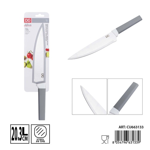 [0240317] Cuchillo de chef 20.3 cm DC Casa - Herramientas de cocina y cuchillos