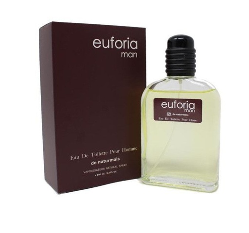 [8435160603365] Euforia Man 100 ml - Otras fragancias masculinas