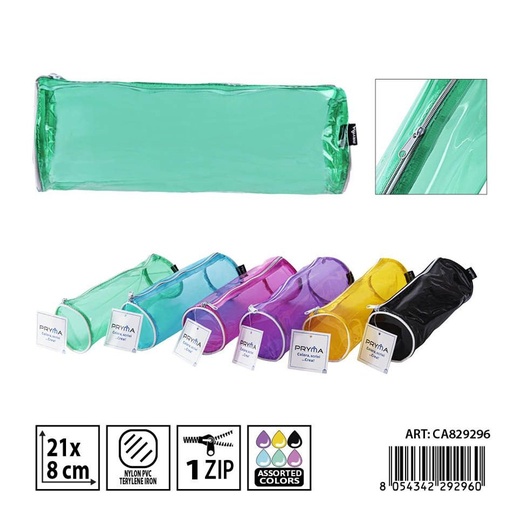 [0242750] Estuche 21X8 cm - Accesorios de escritura