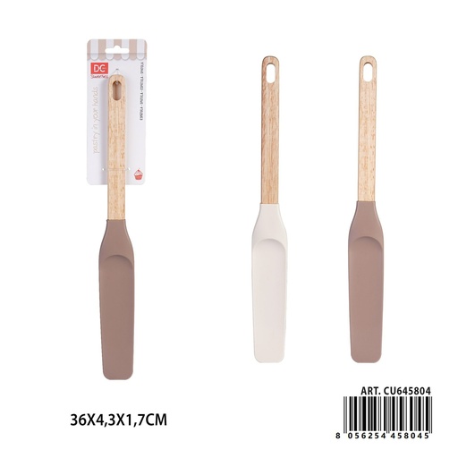 [0241437] Espátula de silicona 36x4.3x1.7cm - Utensilios de cocina y accesorios