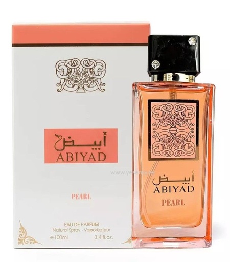 [8439627649866] Perfume Abiyad Pearl 100 ml FC - Fragancias y perfumes