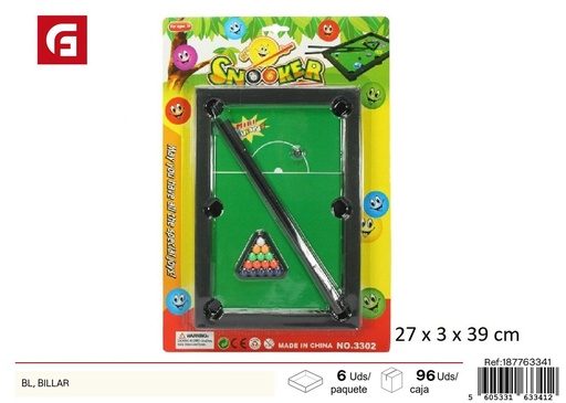 [187763341]  Juguete de mesa de billar - Juegos de mesa