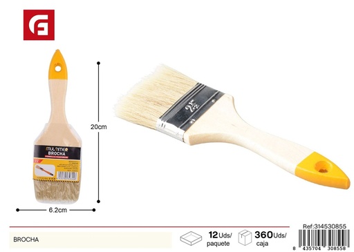[314530855] Brocha para pintar - Herramientas de pintura