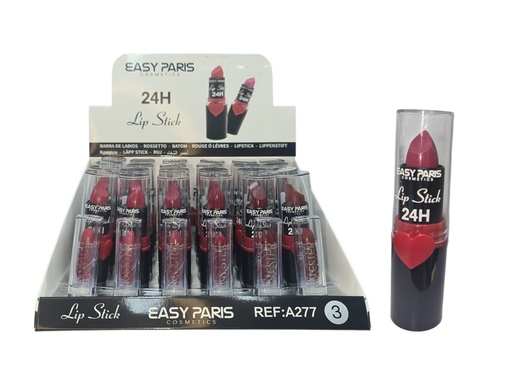 [A277-03] Bálsamo labial 24 horas - Labiales de larga duración
