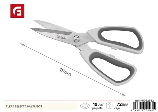 [141052582] Tijera selecta multiusos - Manualidades y herramientas