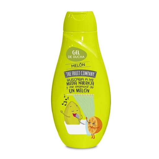 [8436559717281] Gel de ducha de melón 600ml T.F.C. - Productos de cuidado personal y baño