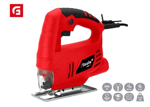 [174065855] Sierra Calar ITOOLS 350W - Herramientas Eléctricas