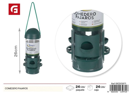 [190313971] Comedero para pájaros - Accesorios para mascotas y jaulas