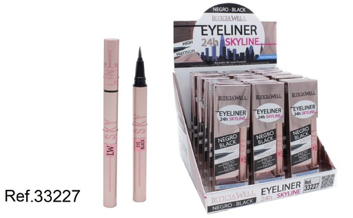 [8435433232445] Ratulador NGR skyline (24 horas, 18 unidades) - Herramientas de maquillaje