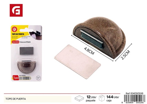 [104050516] Tope de puerta - Accesorios de ferretería