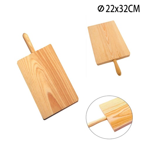 [A000020] Tabla para cortar 22x32 cm - Accesorios de cocina y tablas de corte