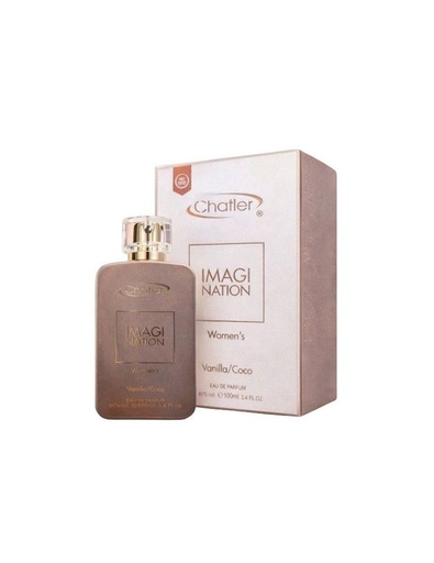 [5901801113768] Perfume Imagi Nation Women Vanilla/Coco 100 ml - Fragrancias para mujeres