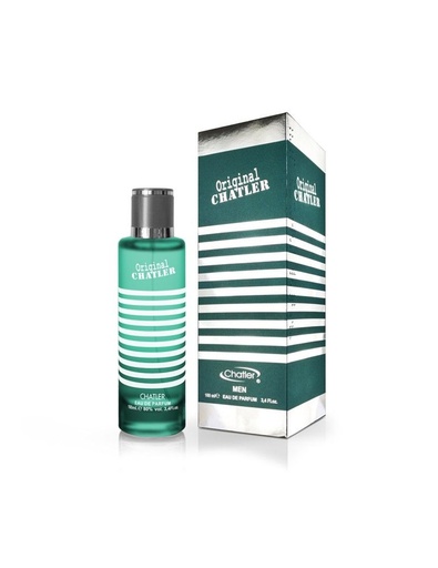 [5907569187164] Perfume Original Chatler Men 100 ml - Fragrancias para hombres