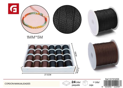 [137311206] Cordón para manualidades - Accesorios de costura y manualidades