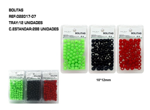 [022017-07] Decorapelo 12/u - Accesorios para el cabello y decoraciones