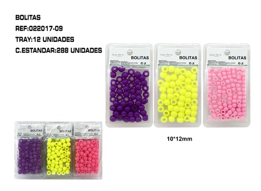 [022017-09] Decorapelo 12/u - Accesorios para el cabello y decoraciones