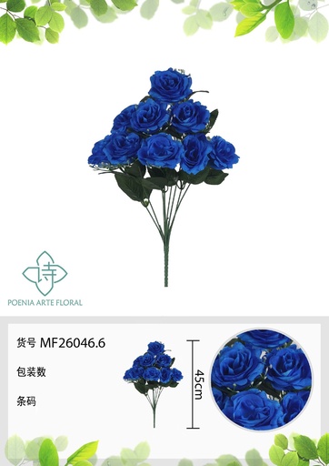 [MF26046.6] Planta artificial - Decoración floral y jardines