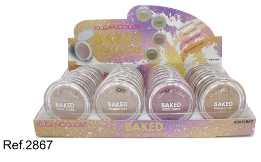 [841265108670] Iluminador horneado Leticia Well BH2867 LW - Cosméticos y maquillaje