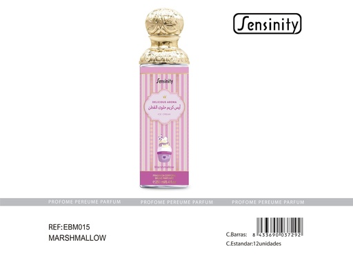 [EBM015] Bruma Ice Cream Marshmallow - Perfumes y fragancias