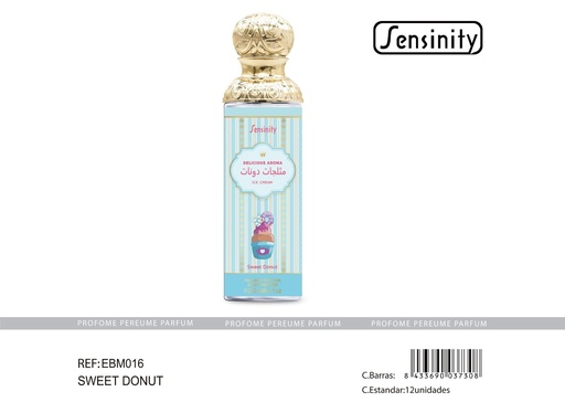 [EBM016] Bruma Ice Cream Sweet Donut - Perfumes y fragancias