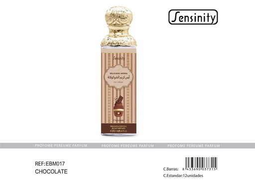 [EBM017] Bruma Ice Cream Chocolate - Perfumes y fragancias