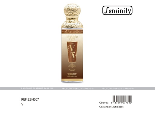 [EBH007] Bruma unisex V - Perfumes y fragancias