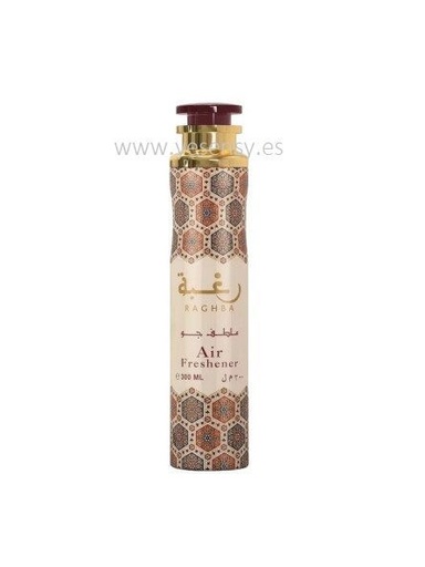 [6291106067415] Ambientador Raghba Lattafa 300 ml - Perfumes y ambientadores