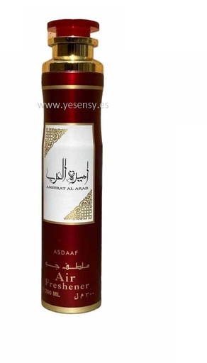 [6291108733929] Ambientador Ameerat Al Arab'L 300 ml - Perfumes y ambientadores