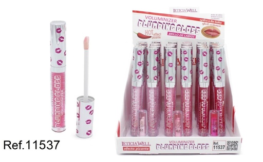 [8435433226239] Plump lip volumizer 24/u 11537 LW - Cosméticos