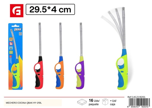 [A002441] Cocina QBAK HY-219L para camping y exteriores