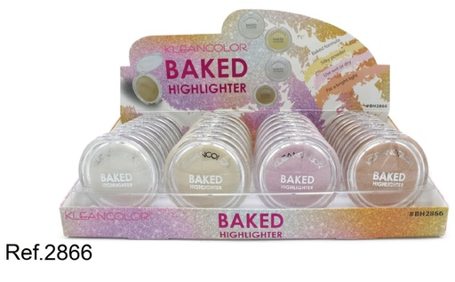 [841265108663] Iluminador Baked BH2866 LW - Cosméticos y maquillaje