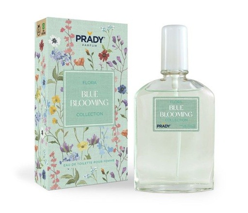 [8423564148919] Colonias Blue Blooming 100 ml - Fragancia fresca