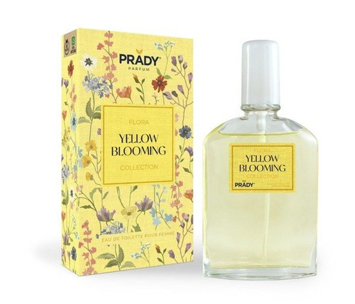 [8423564148926] Colonias Yellow Blooming 100 ml - Fragancia cítrica
