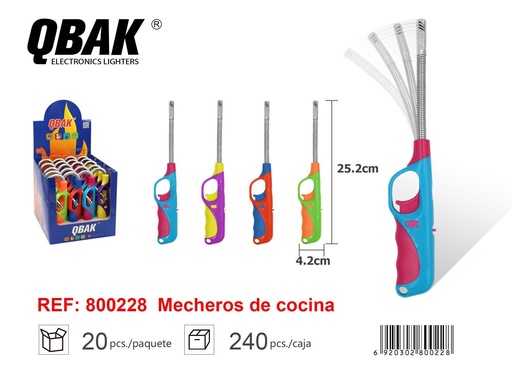 [A002449] Cocina Qbak KK-8023 - Utensilios de cocina
