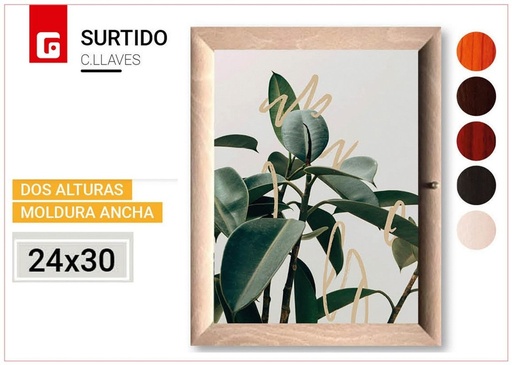 [305789054] Colgador de llaves 24x30 cm - Organización y almacenamiento