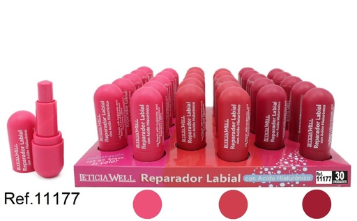 [8435433231639] Reparador labial con ácido hialurónico 30/U - Cosméticos