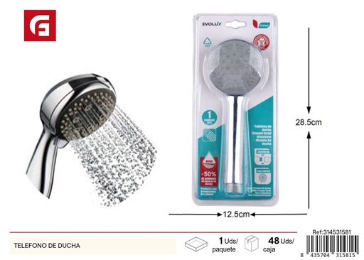[314531581] Mango de ducha para limpieza de baño - Accesorios de baño