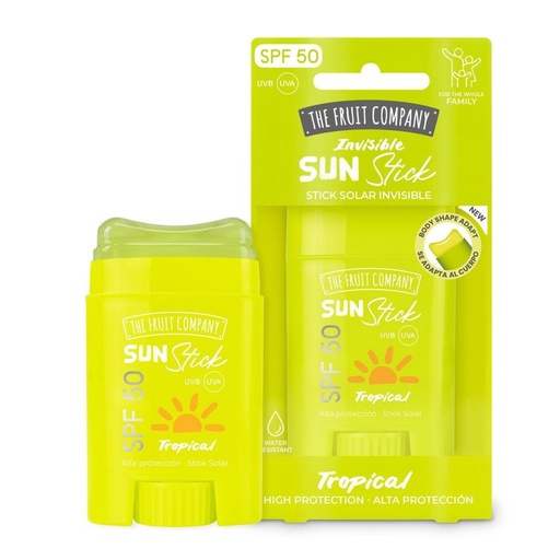 [8436620171813] Stick solar tropical SPF50 T.F.C 20g - Protección solar y bronceadores
