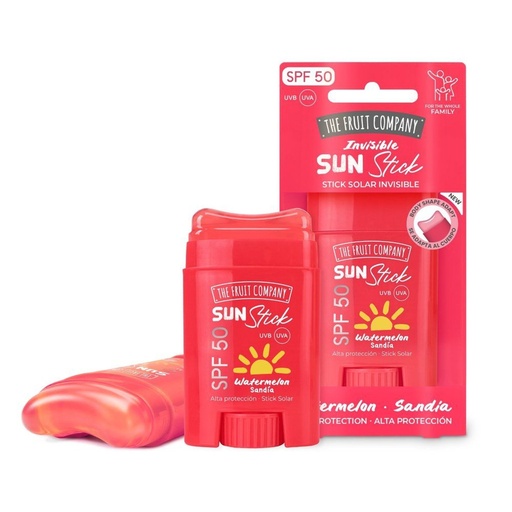 [8436620171820] Stick solar sandía SPF50 T.F.C 20g - Protección solar y bronceadores