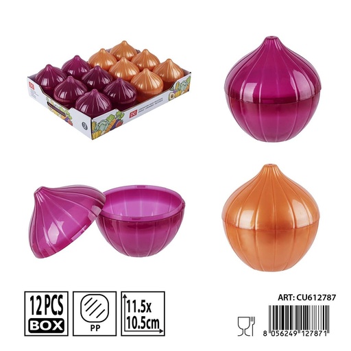 [0236798] Contenedor conservador cebolla - Utensilios de cocina y almacenamiento