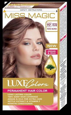 [3800708230184] Tinte Miss Magic rubio claro N115 - Productos de belleza