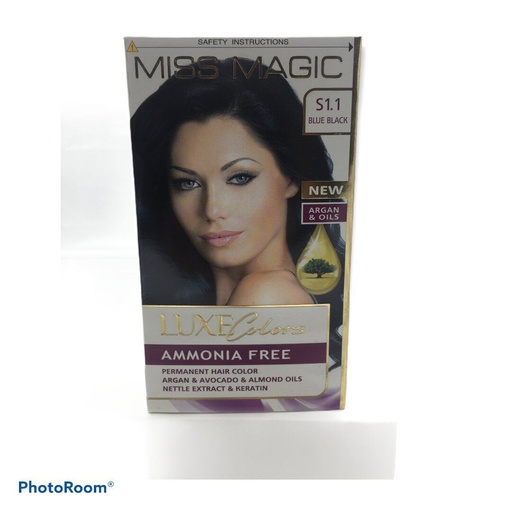 [3800708385860] Tinte Miss Magic sin amoniaco S3.0 castaño - Productos de belleza