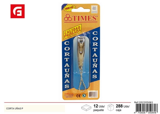 [202205061] Corta uñas profesional - Herramientas de belleza