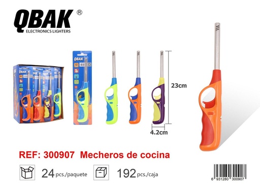 [A002440] Cocina QBAK 300907 - Utensilios para encender estufas