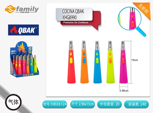 [A002458] Cocina Qbak XHG8990 - Utensilios de cocina