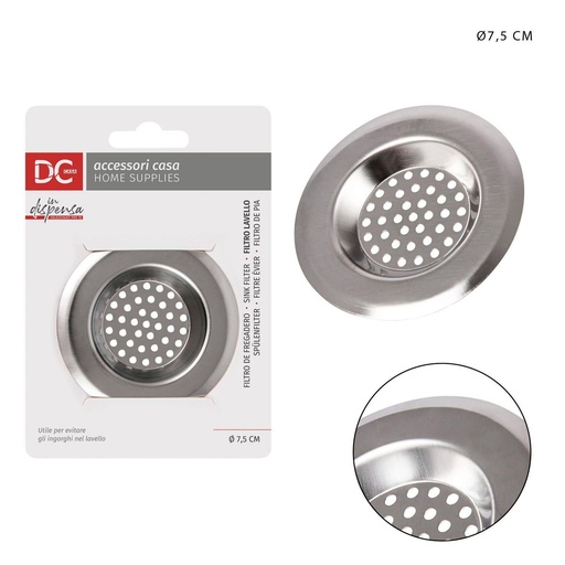 [0128055] Tapa de fregadero 4-5cm (2 pcs) - Accesorios de cocina