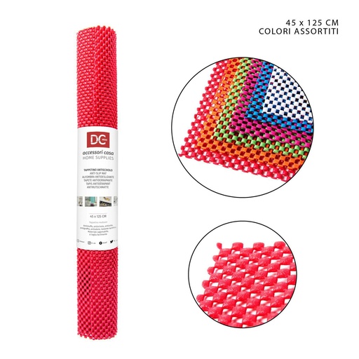 [0128249] Alfombrilla antideslizante 45x125 cm - Accesorios de cocina