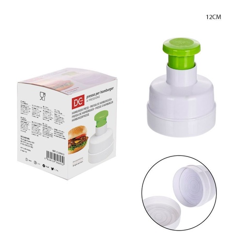 [0136743] Prensa hamburguesa de 12 cm - Utensilios de cocina