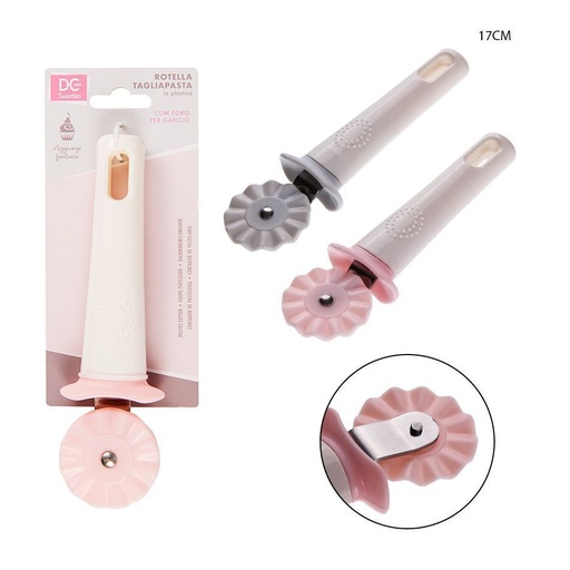 [0136728] Cortador de pizza y pasta 16.5cm - Utensilios de cocina
