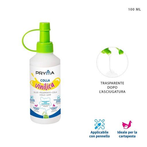 [0143127] Pegamento transparente 100g